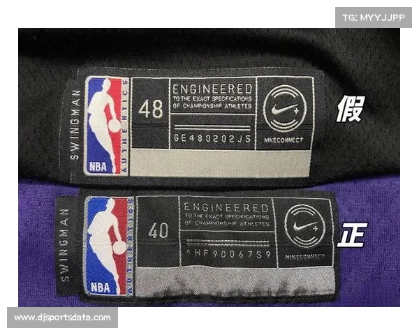 NBA知识产权案胜诉，盗版球衣销售链被摧毁